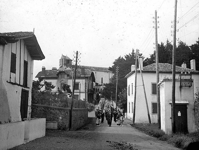 Procession du 15 août