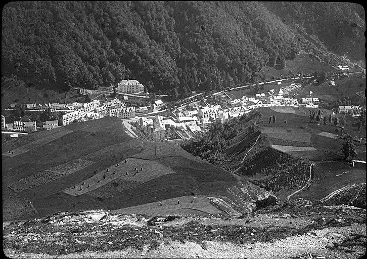 Vue panoramique