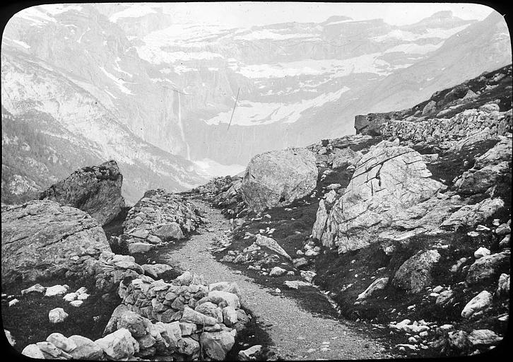 Sur le chemin de Boucharo