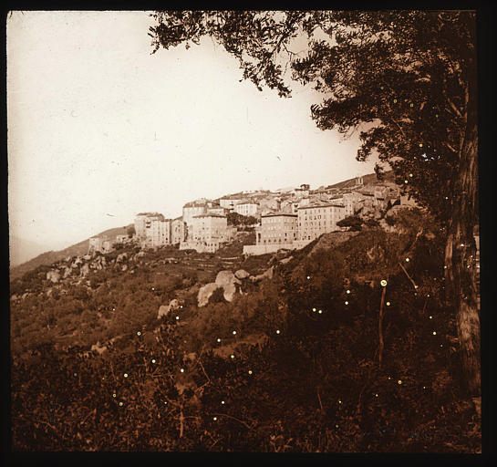 Vue générale