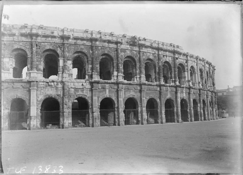 Façade sud