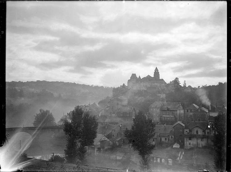 Ensemble sur la Vézère