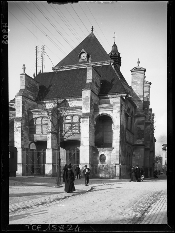 Eglise Saint-Nicolas