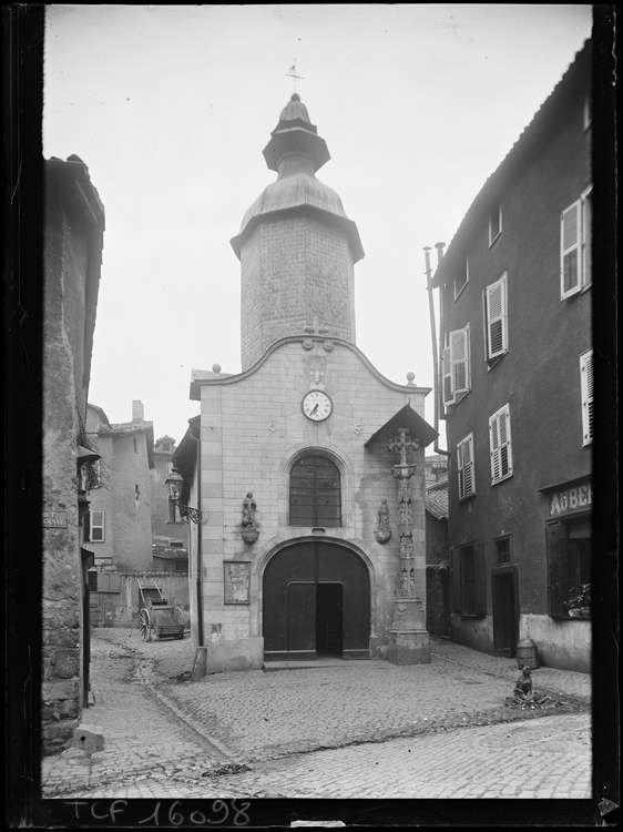 Chapelle Saint-Aurélien