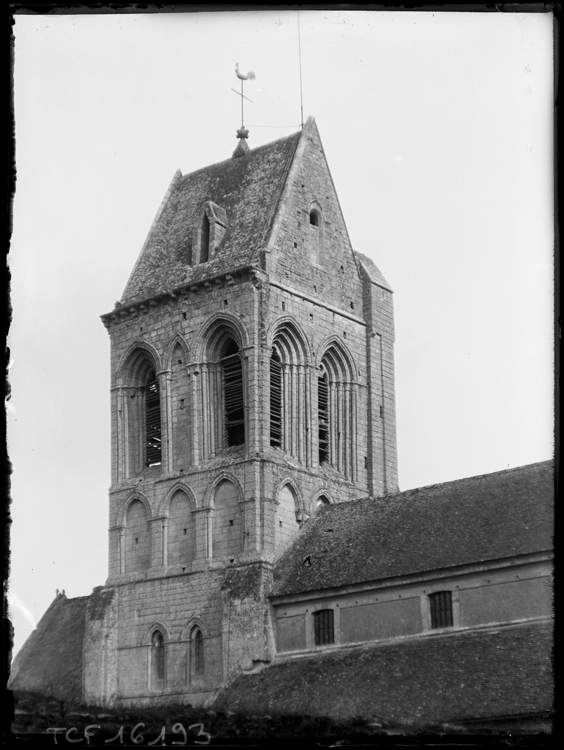 Clocher à bâtière