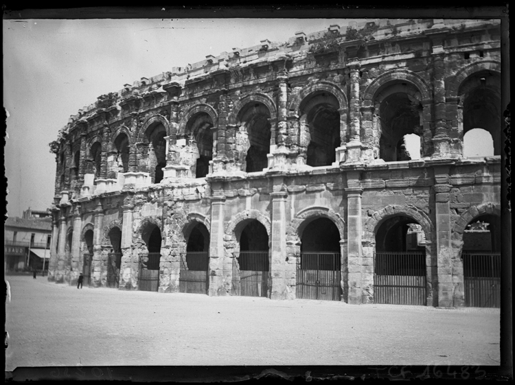 Façade partielle