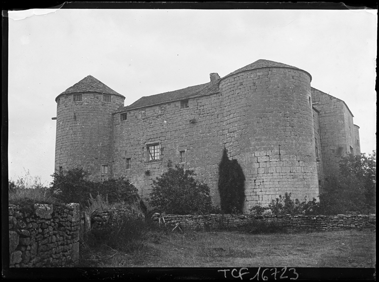 Façade Sud-ouest