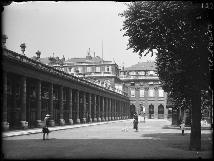 Jardins du Palais-Royal