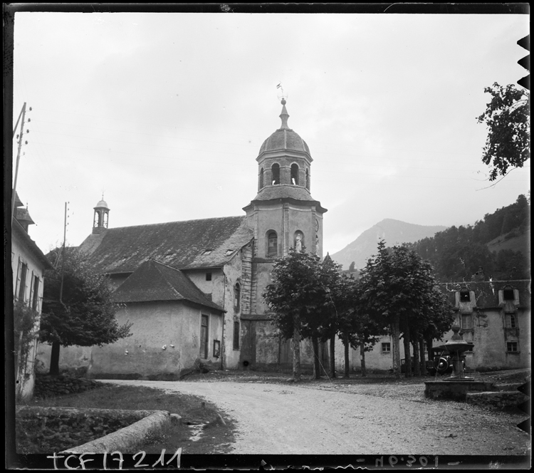 Façade Nord-ouest