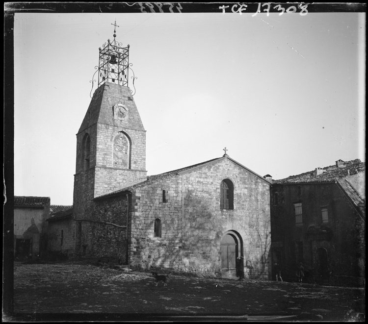 Façade Nord-ouest