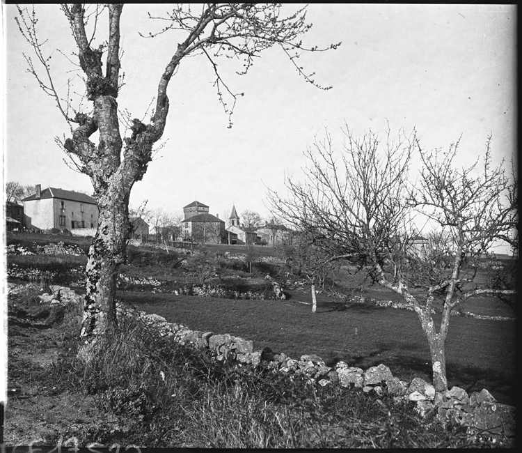 Vallée du Tarn à Saint-Rome