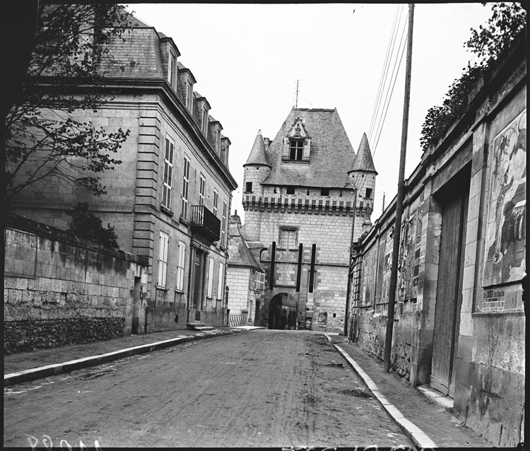 Façade extérieure