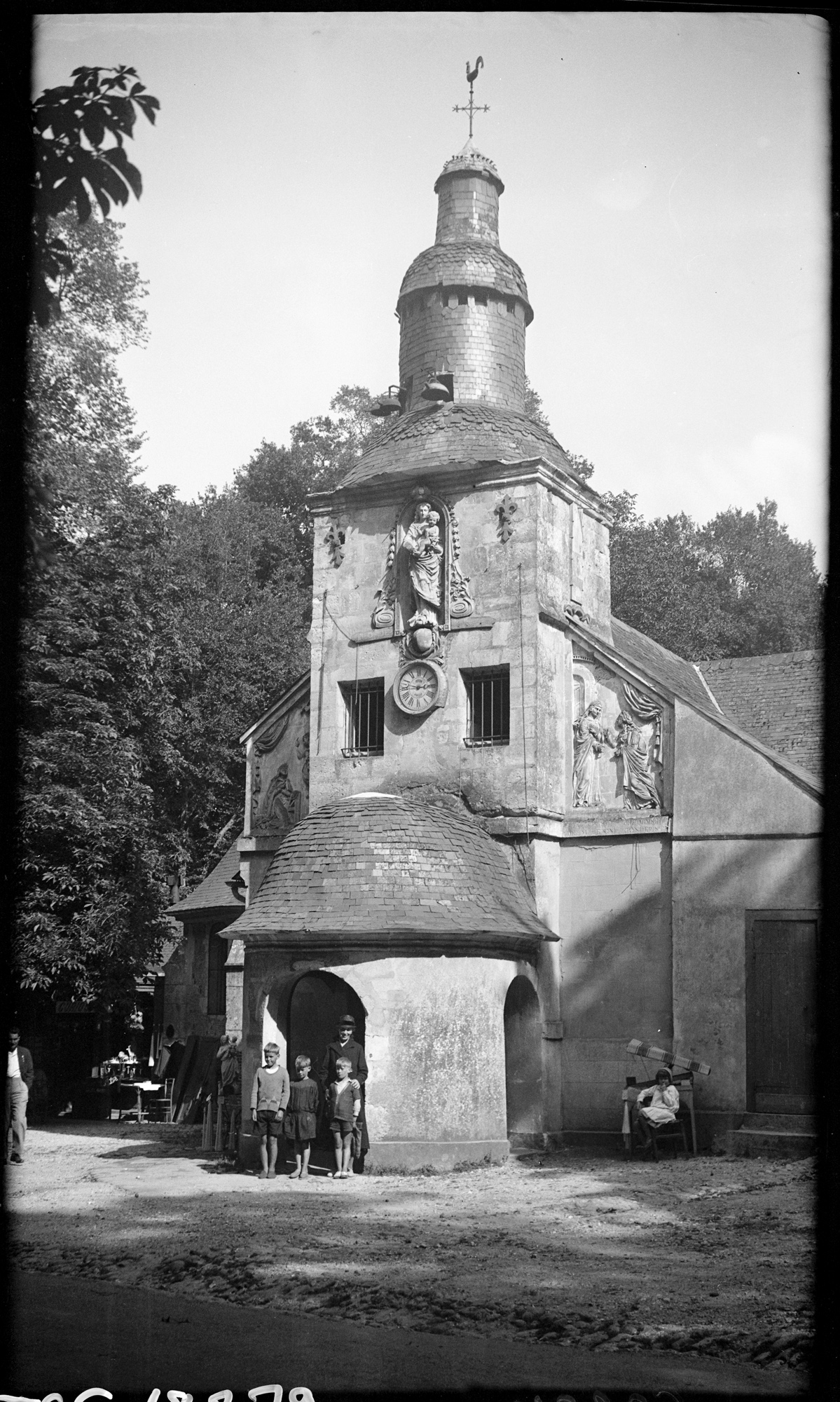 Chapelle Notre-Dame-de-Grâce