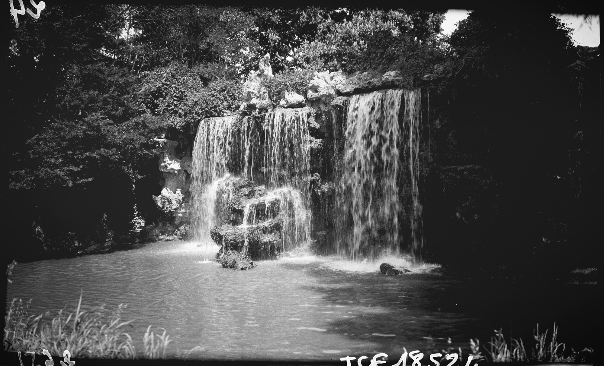 Cascade des Aygalades