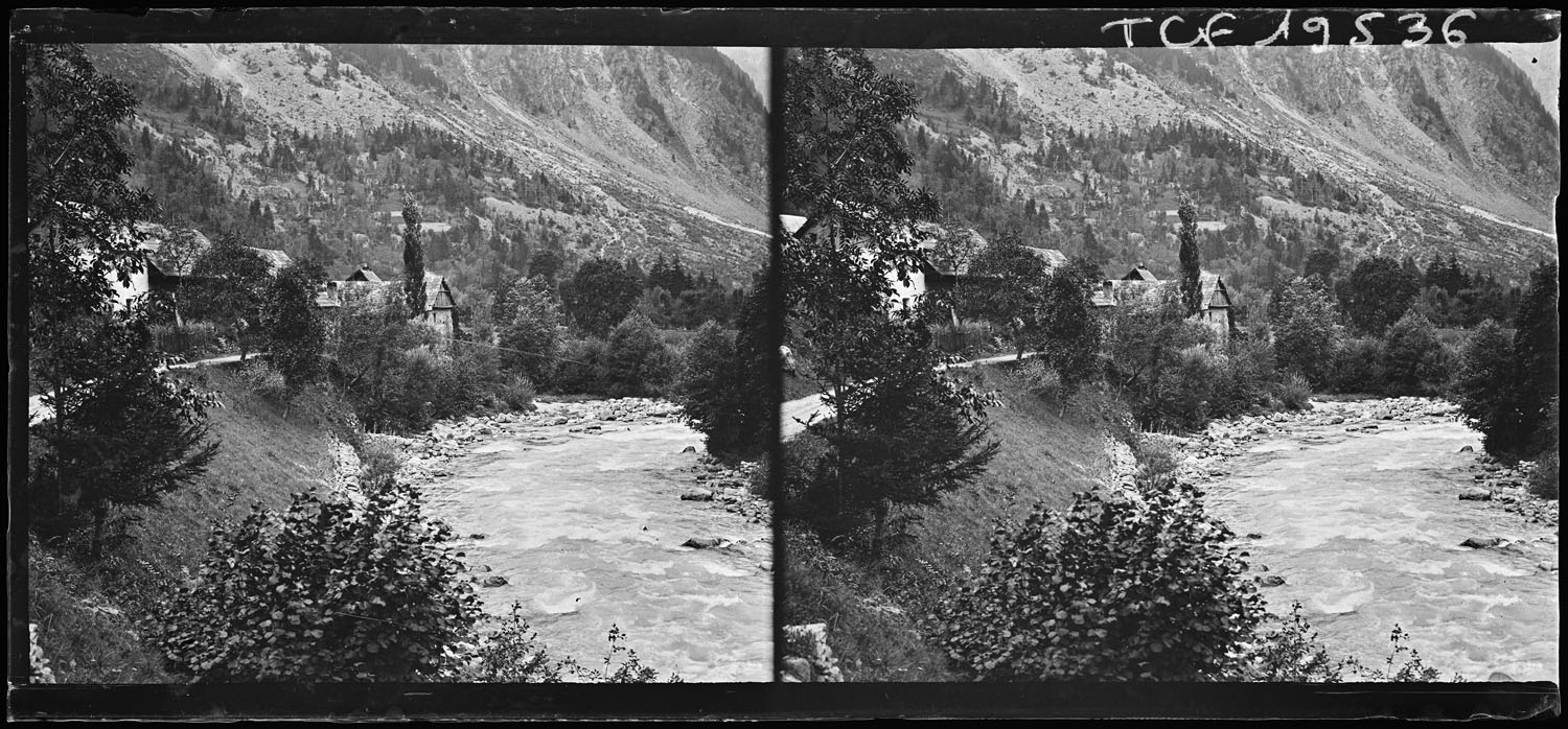 Vallée du Vénéon