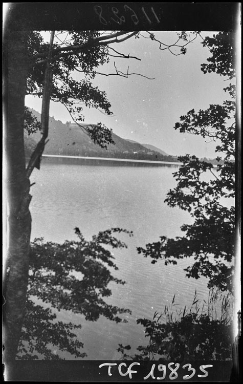 Lac de Pétichet, près de Laffrey