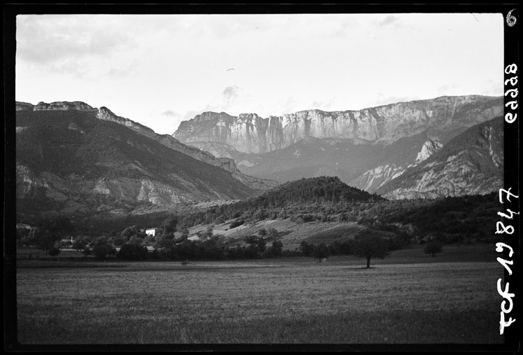Le Glandasse (2045m)