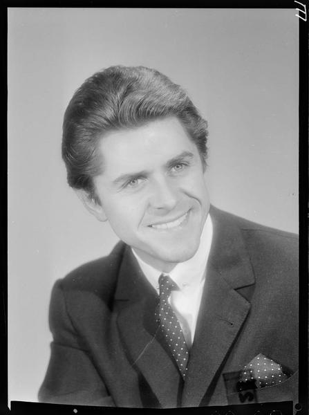L'acteur Michel Le Royer, pensionnaire de la Comédie-Française