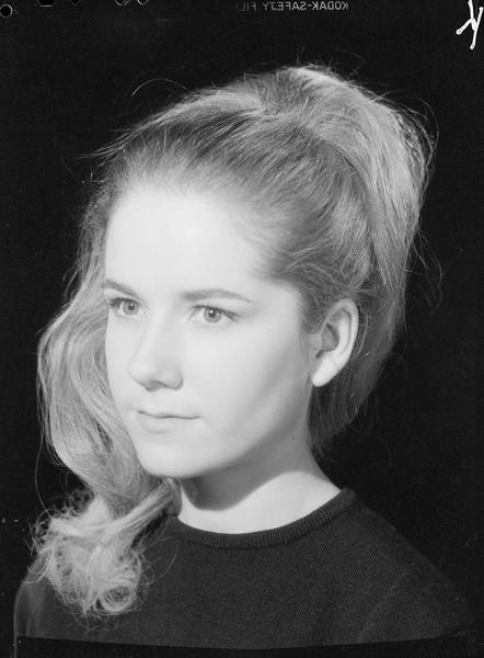 L'actrice Catherine Hubeau, pensionnaire de la Comédie-Française