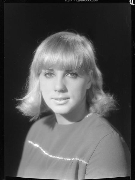 Christine Caron, nageuse médaillée olympique aux Jeux de Tokyo en 1968