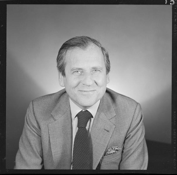 L'écrivain Jean d'Ormesson, membre de l'Académie française
