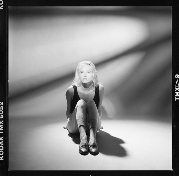 L'actrice Géraldine Danon