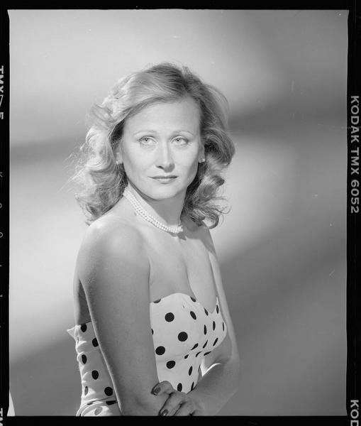 L'actrice Katia Tchenko