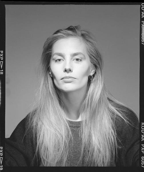 L'actrice Sophie Duez