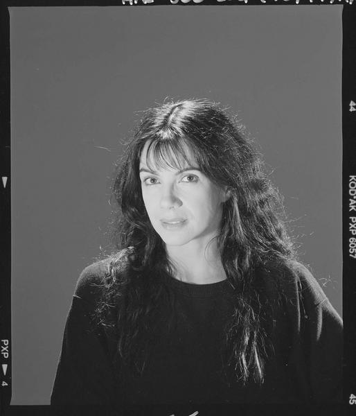 La chanteuse et actrice Carole Laure