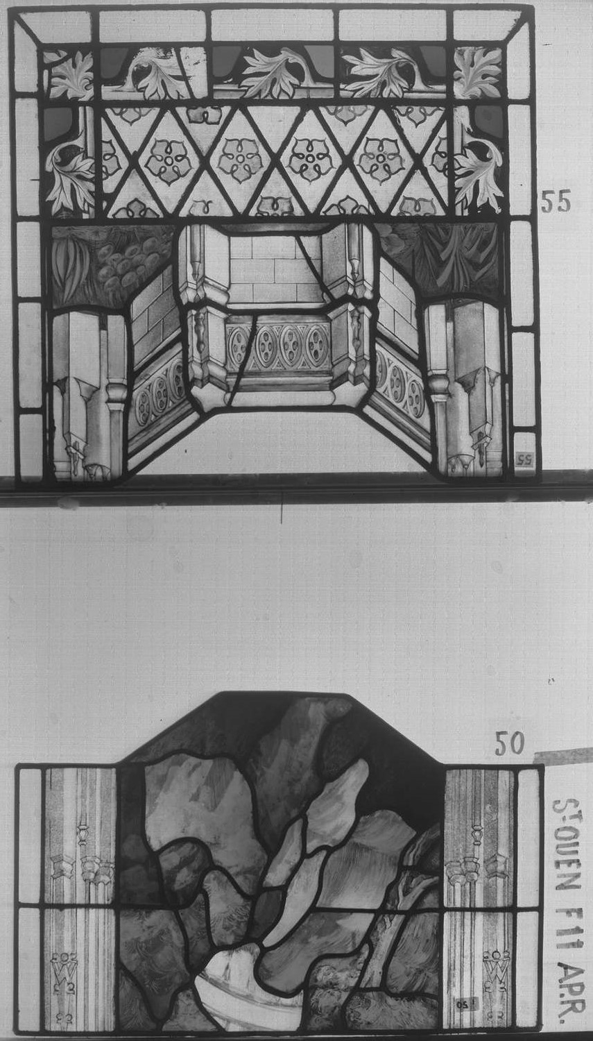 Fenêtre 11 ; Panneaux 50 – 55