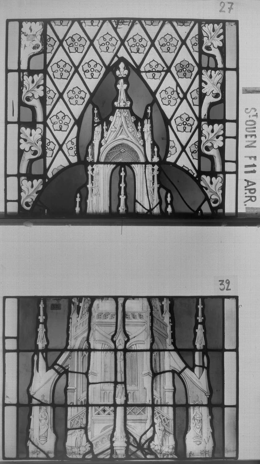 Fenêtre 11 ; Panneaux 27 - 32