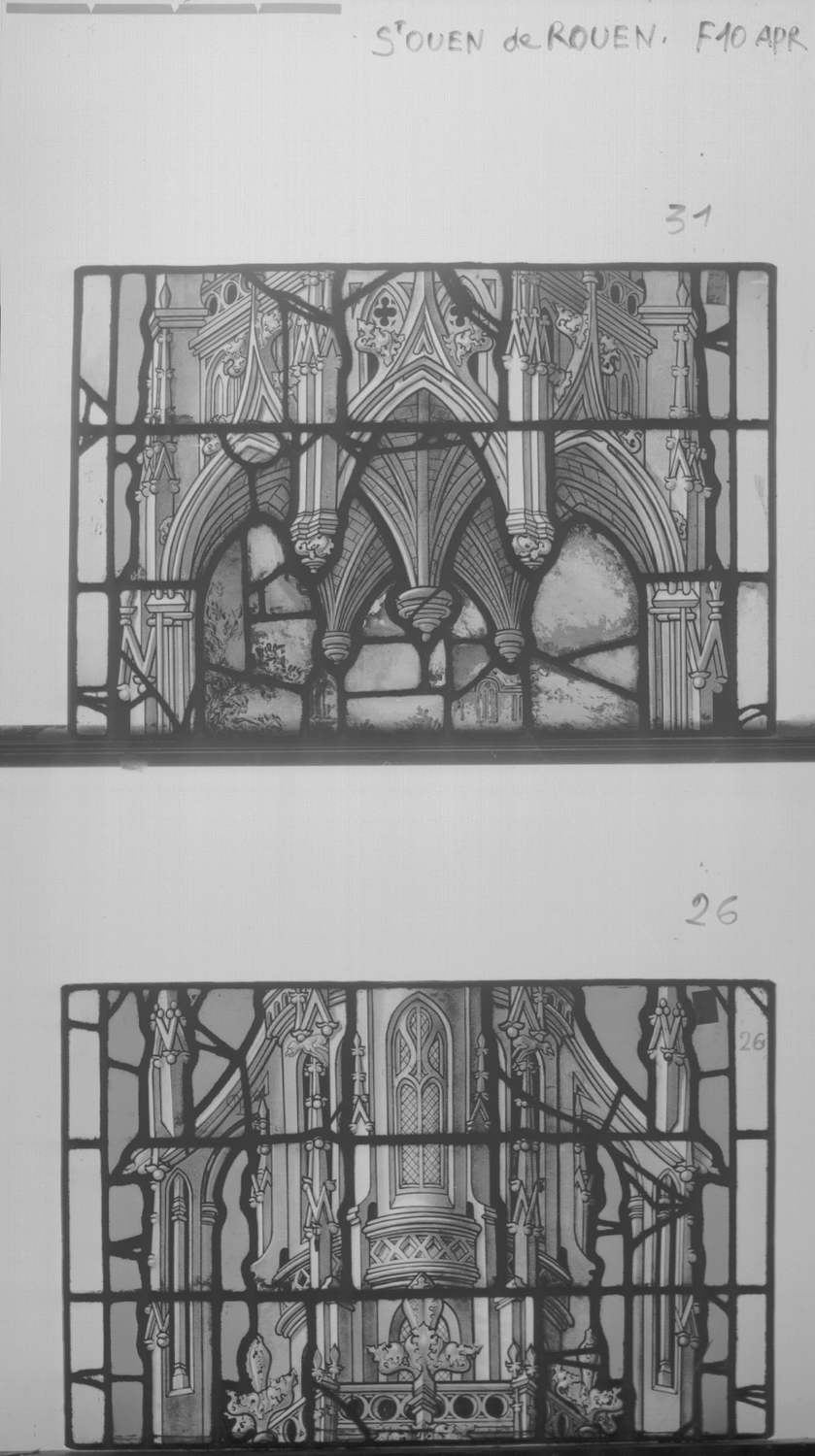 Fenêtre 10 ; Panneaux 29 - 30