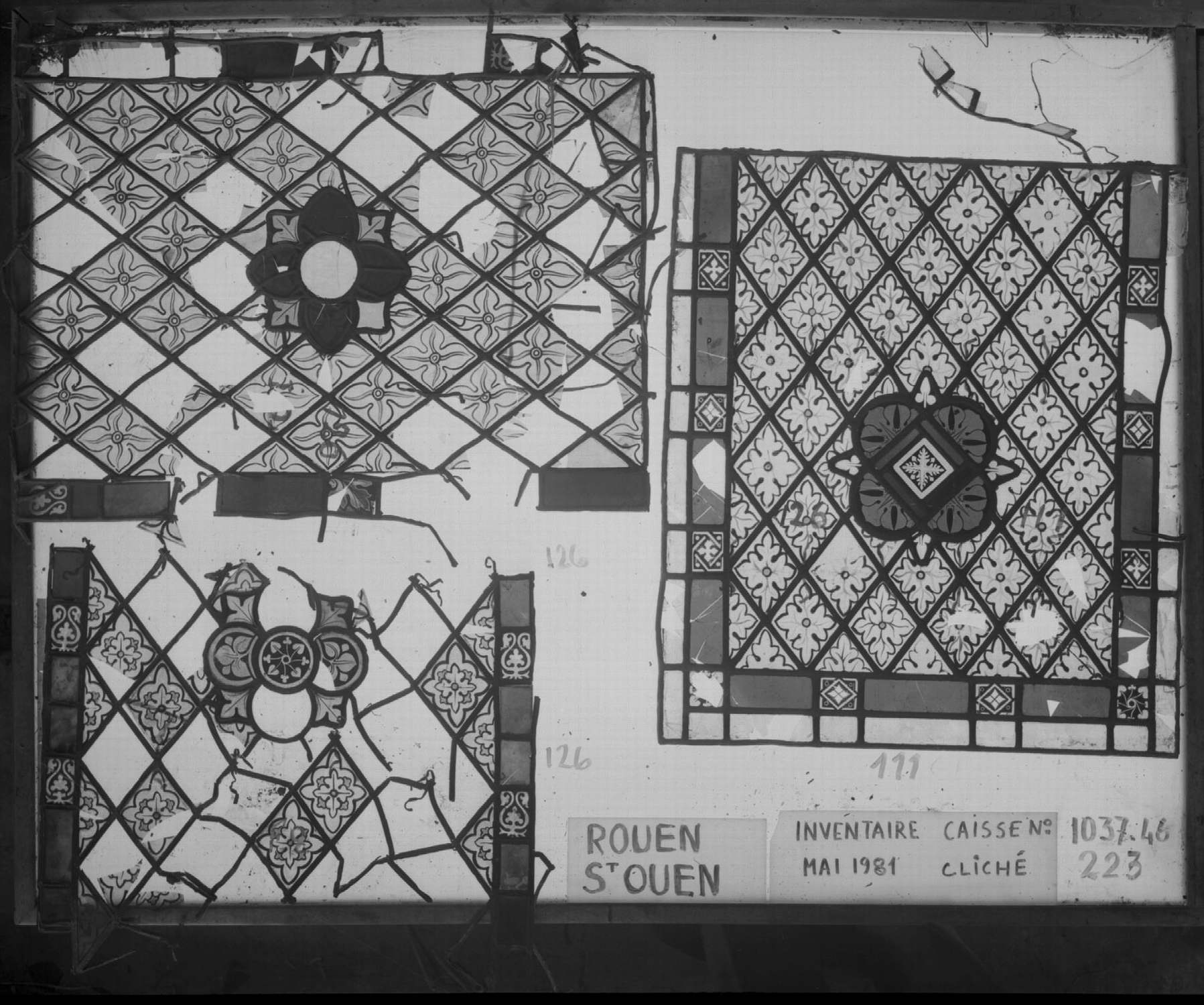 Panneaux 126 - 111