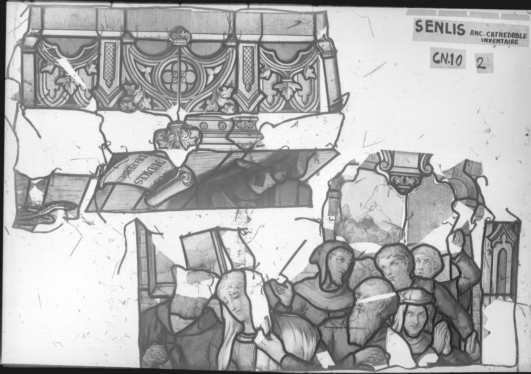 CN10 2 ; Fragments