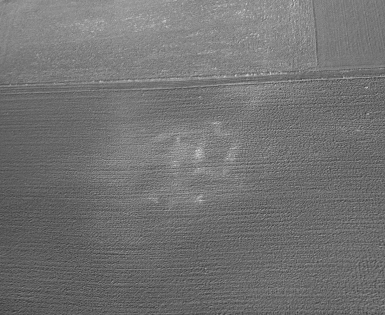 Substructions antiques.