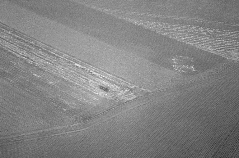 Substructions rectangulaires.