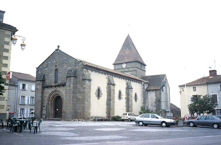 Eglise Saint-Maurice