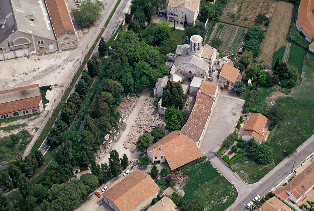 Ville d'Arles
