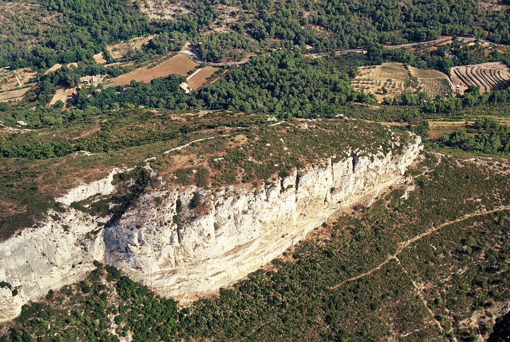 Oppidum du Baou Rouge