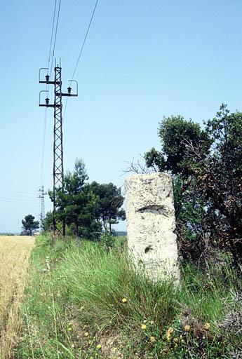 Borne milliaire
