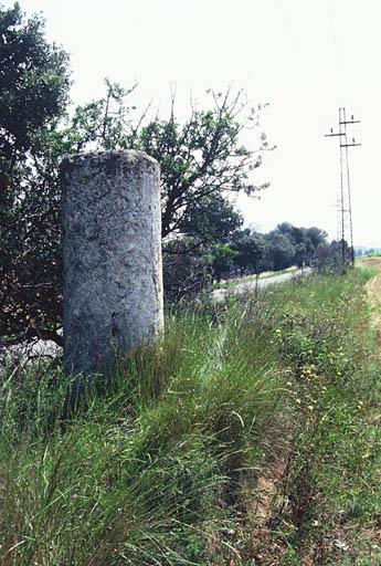 Borne milliaire
