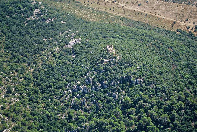 Oppidum et ermitage de la Tourne ou de Saint-Hubert