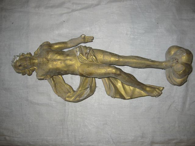 Retable du maître-autel