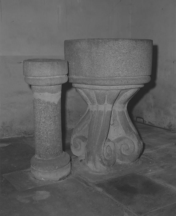 Fonts baptismaux
