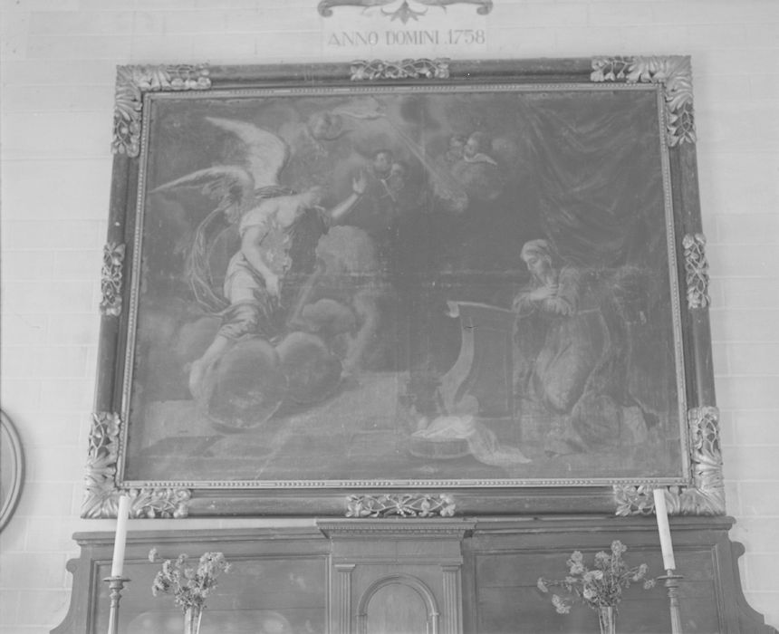 tableau : Annonciation