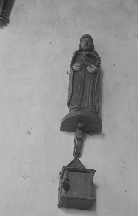 statue : Saint Nicodème