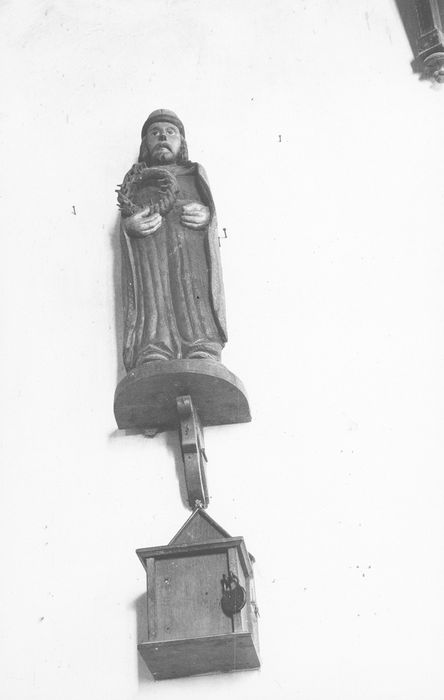 statue : Saint Nicodème