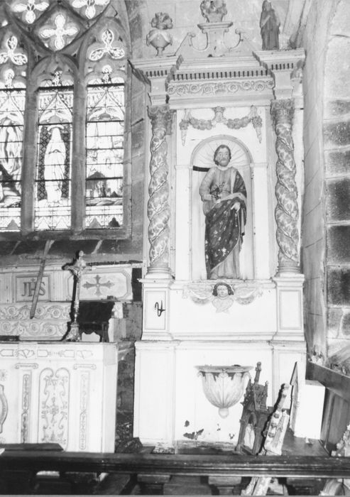 statue : Saint Joseph