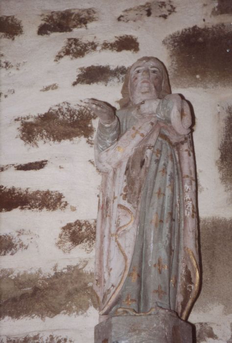 Statue : Saint Jean
