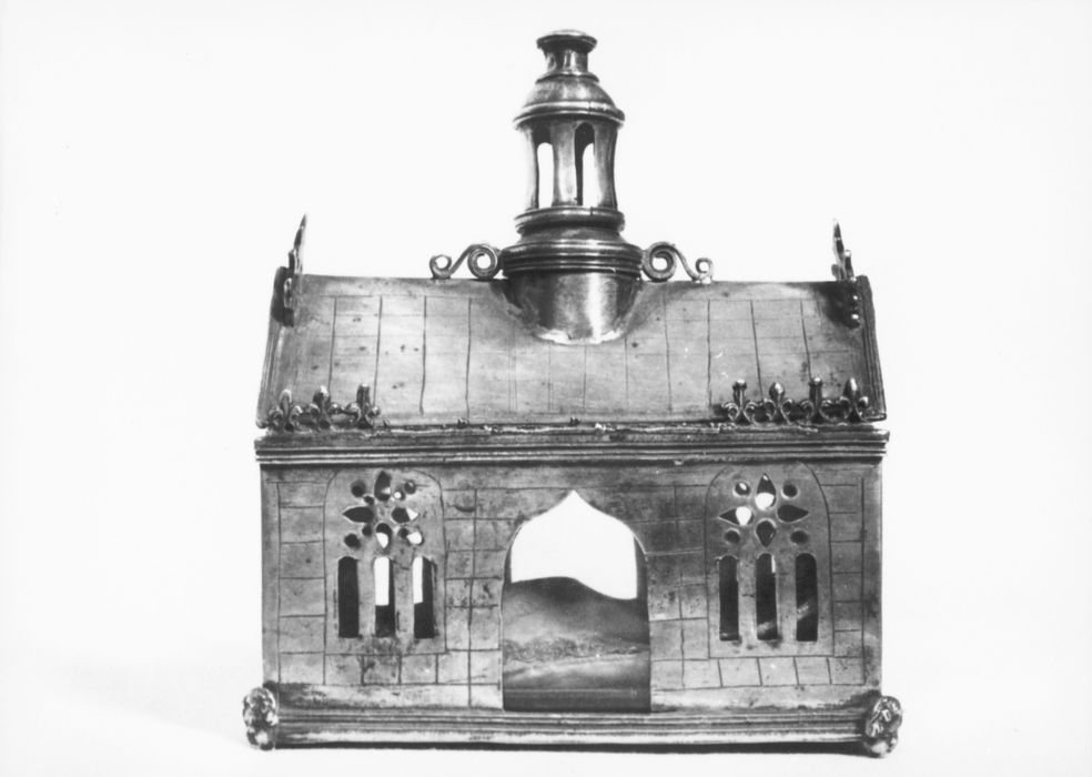 châsse (châsse-reliquaire)